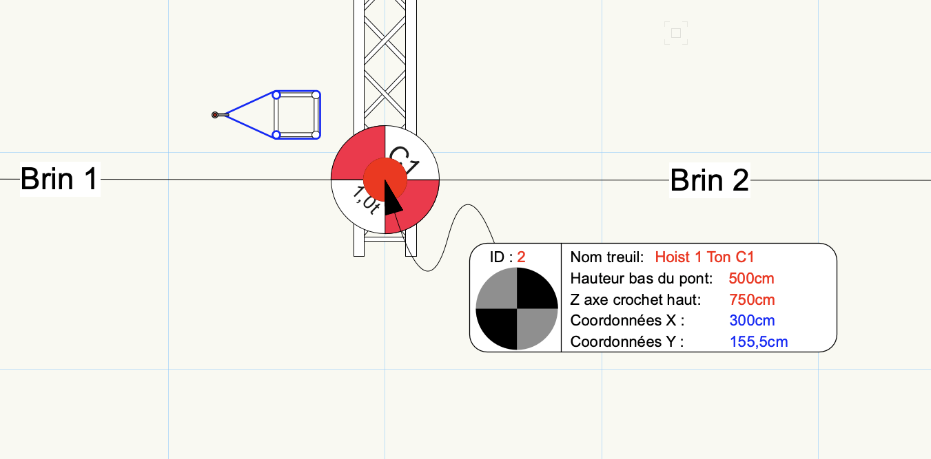 Datatag Vectorworks Spotlight
